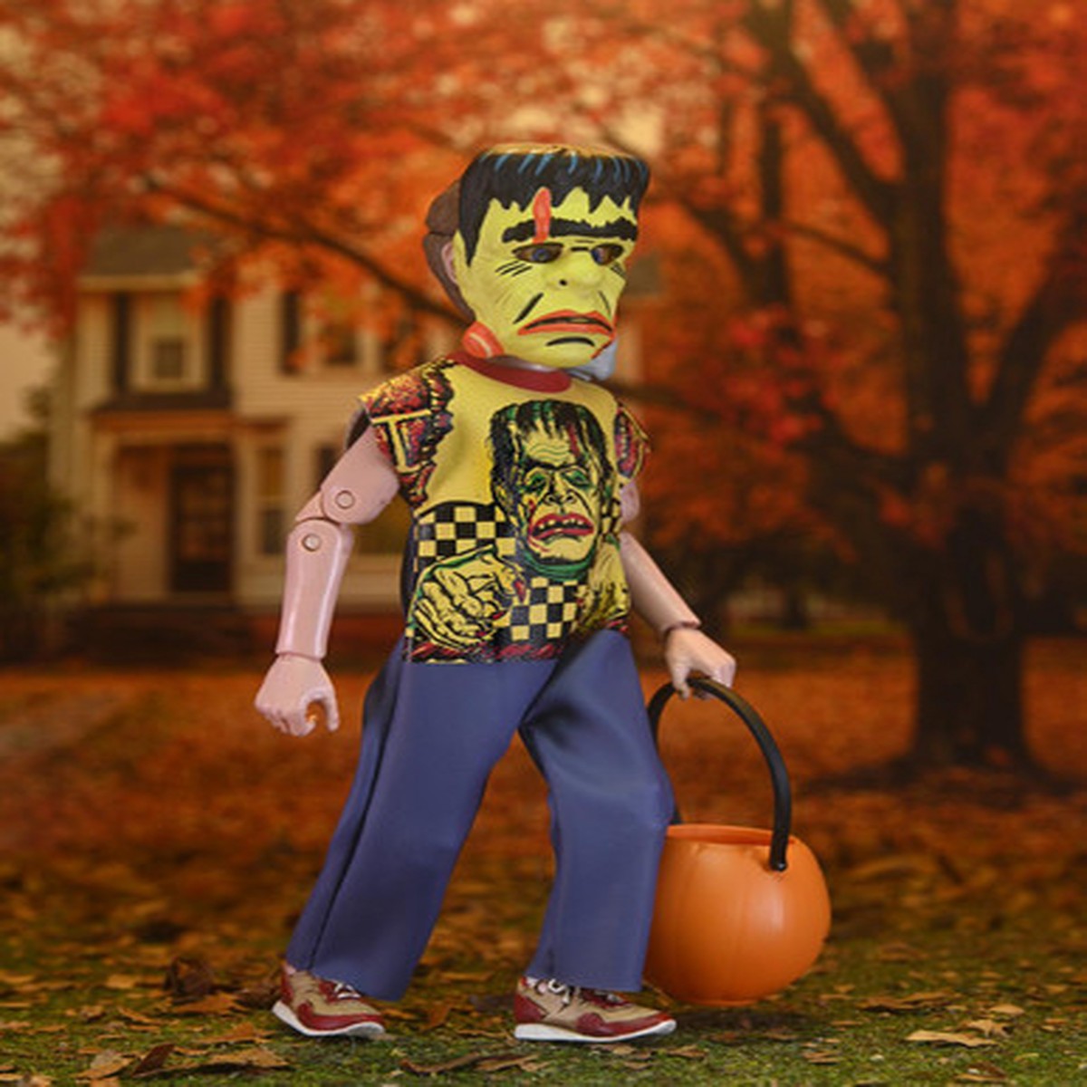 Ben Cooper - 6" Clothed Figure - Costume Series 1 Frankenstein