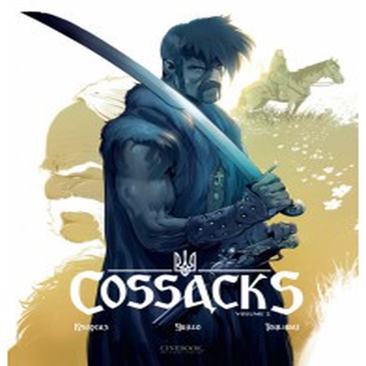 COSSACKS VOL 02