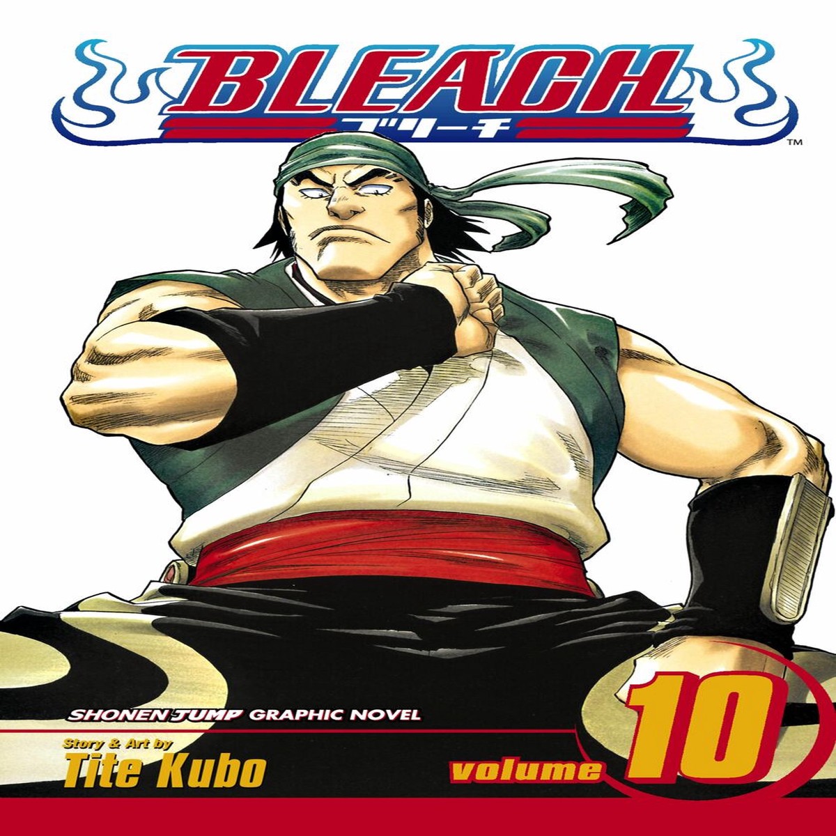BLEACH VOL 10
