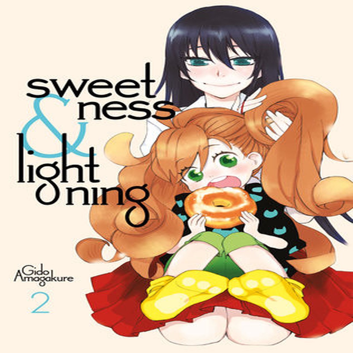 SWEETNESS AND LIGHTNING VOL 02