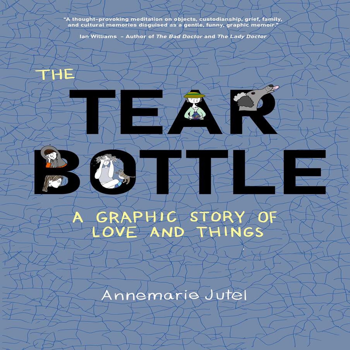 THE TEAR BOTTLE (E-BOOK EDITION)