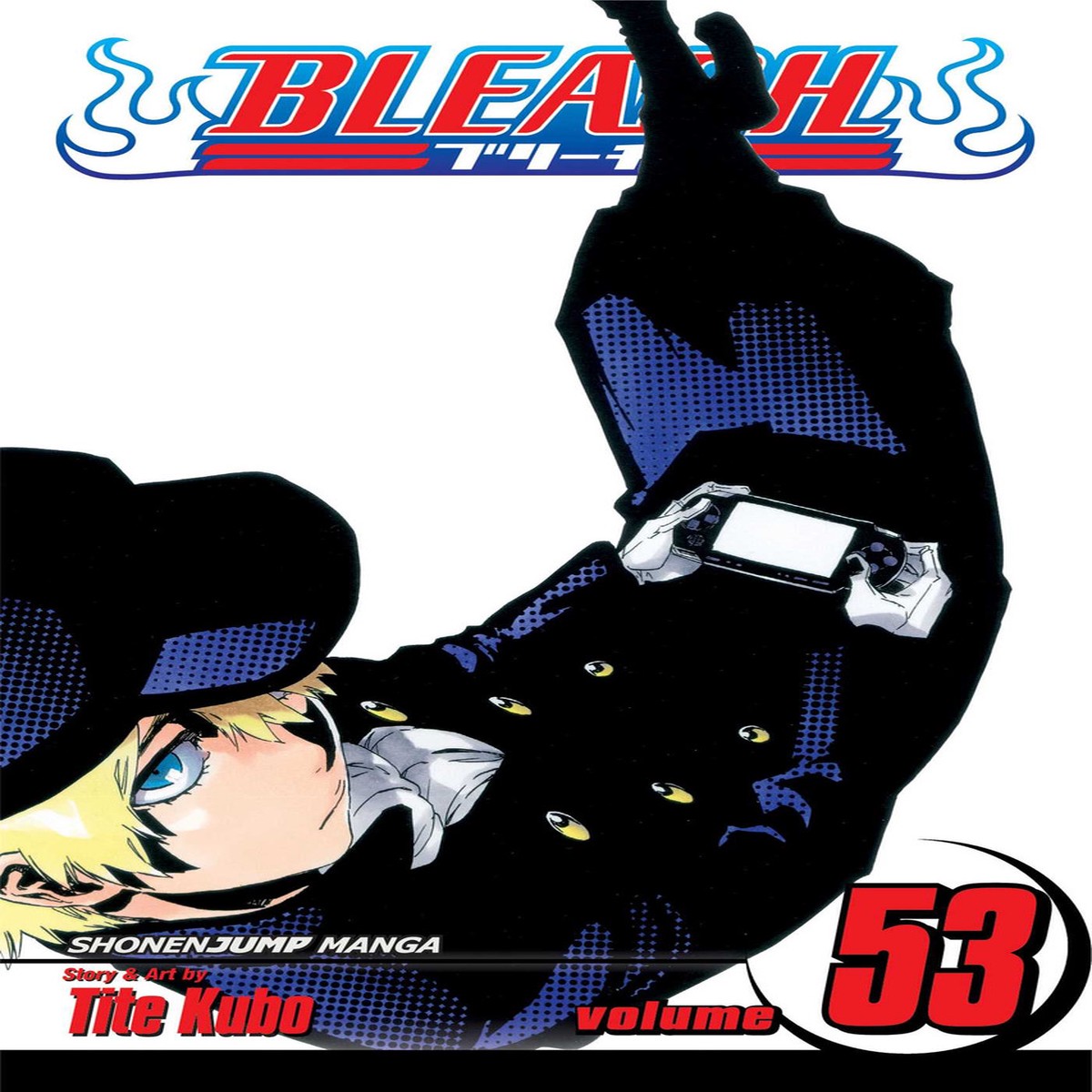 BLEACH VOL 53