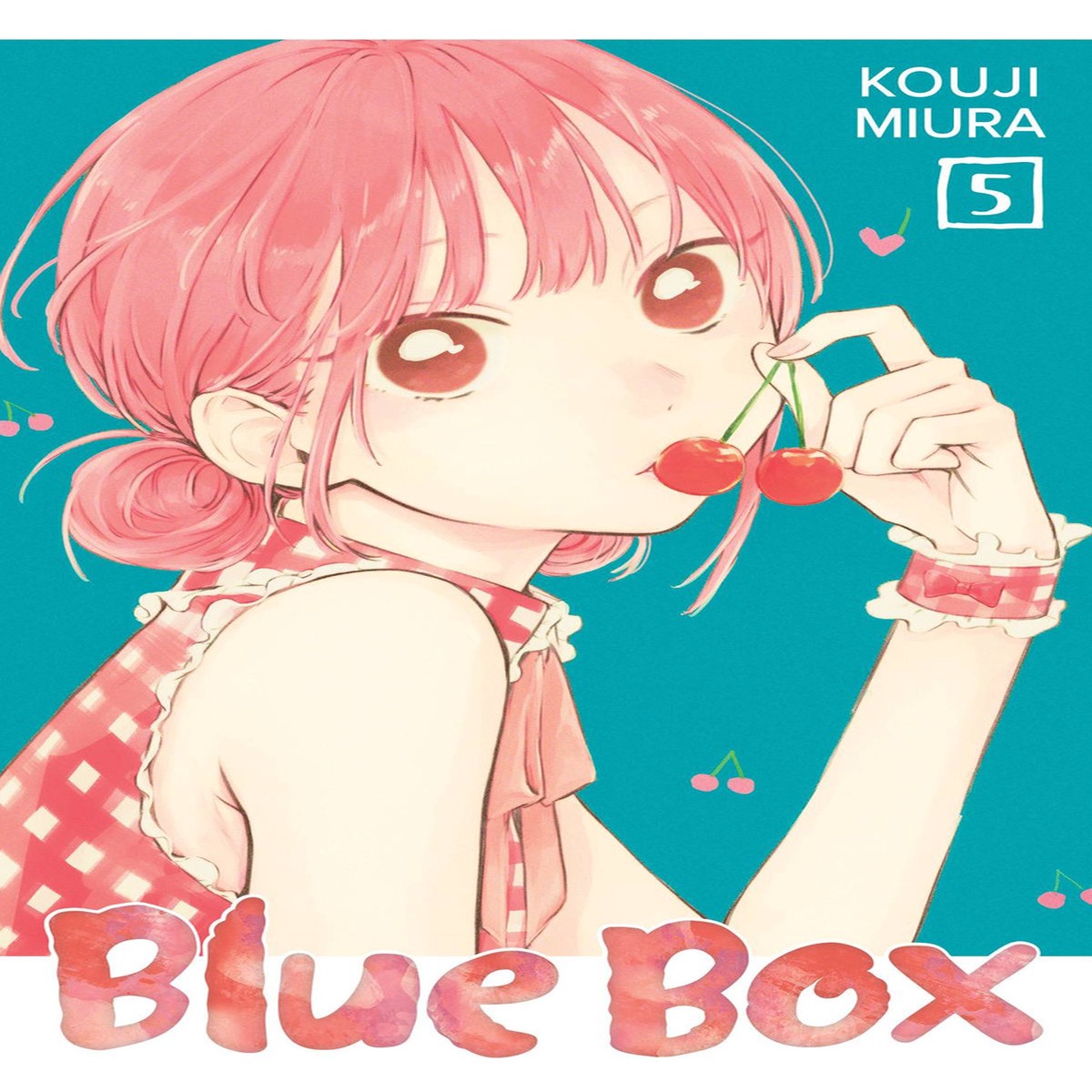 BLUE BOX GN VOL 05
