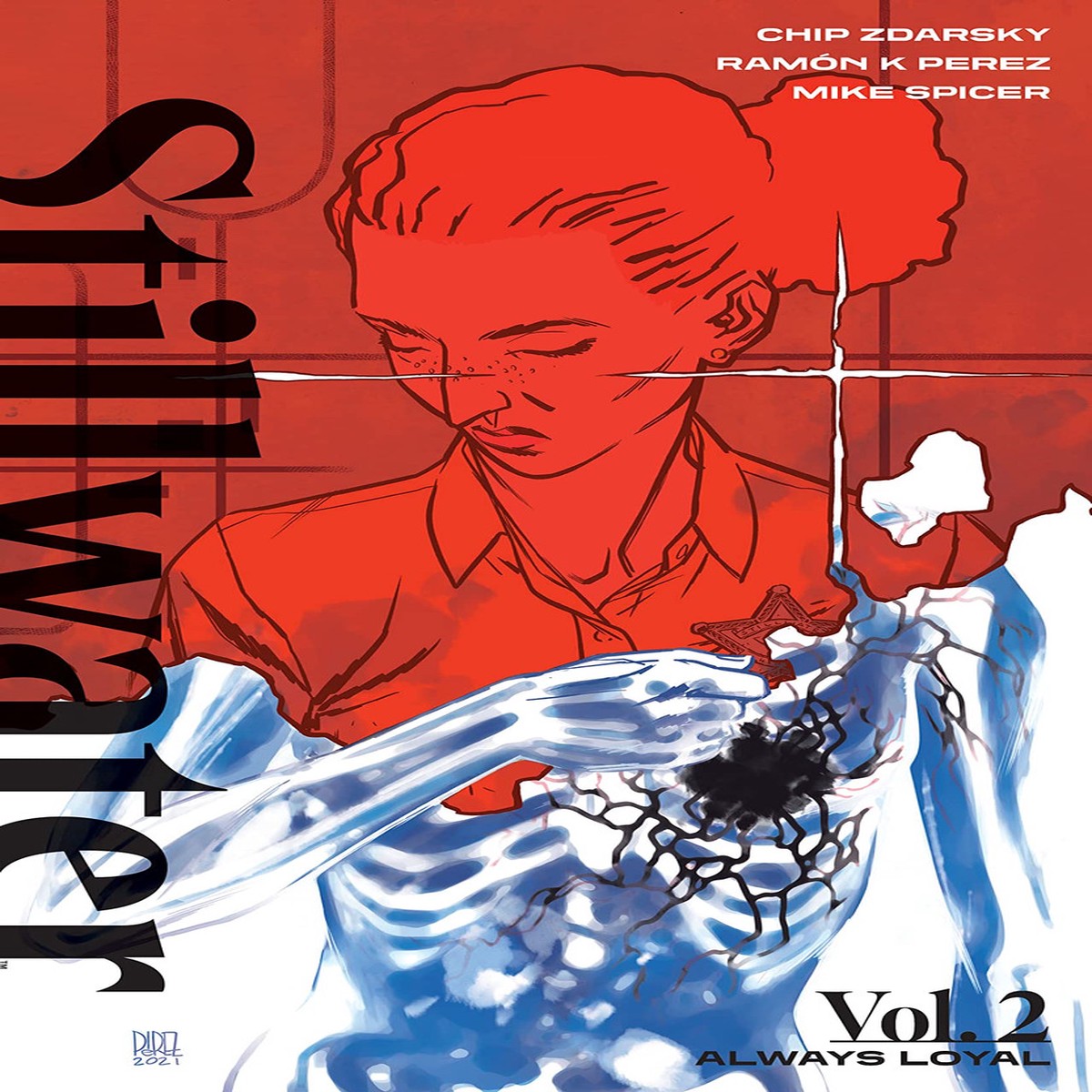 STILLWATER BY ZDARSKY & PEREZ TP VOL 02 (MR)