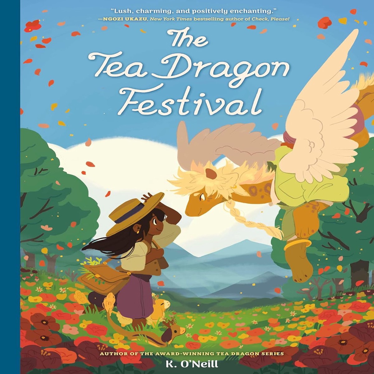 TEA DRAGON FESTIVAL GN (2026)