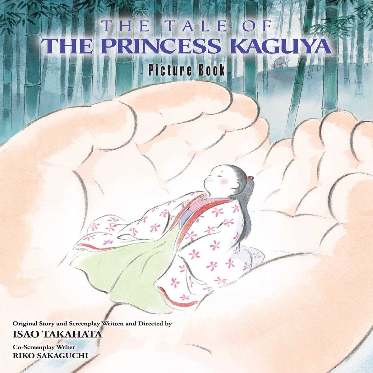 TALE PRINCESS KAGUYA PICTURE BOOK HC