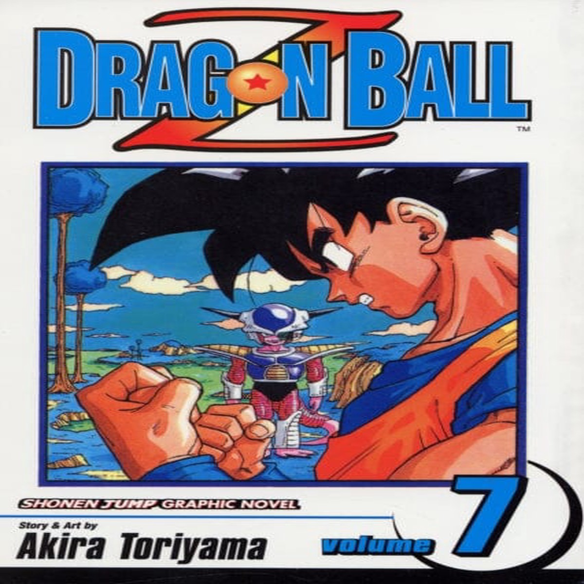 Dragon Ball Z, Vol. 7 by Akira Toriyama