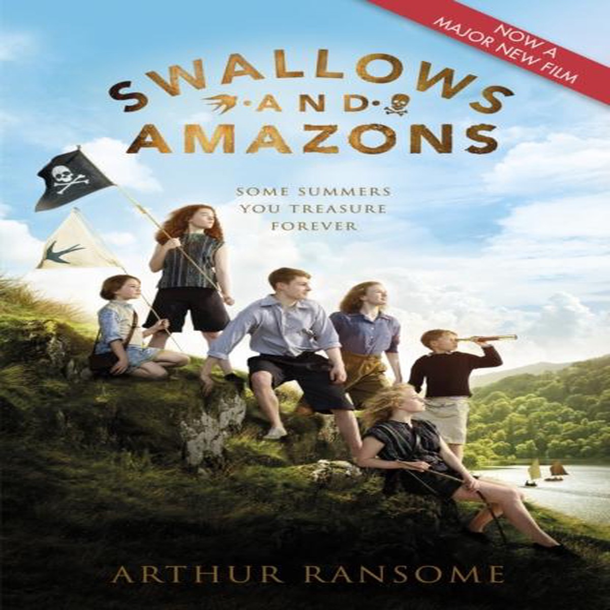 New Arrival Swallows And Amazons