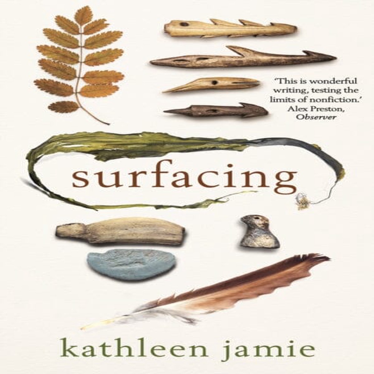Surfacing by Kathleen Jamie