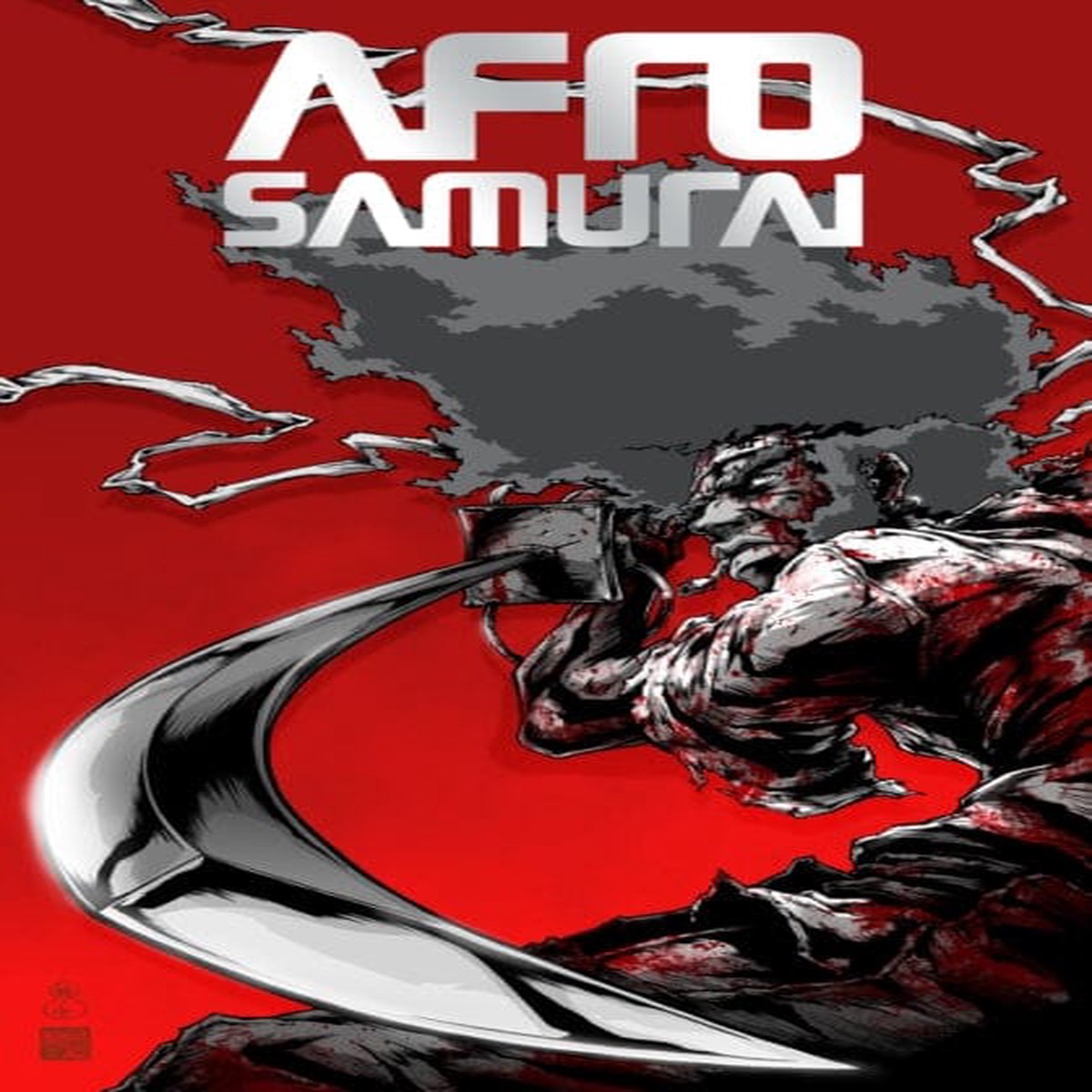 Afro Samurai Vol.1 by Takashi Okazaki
