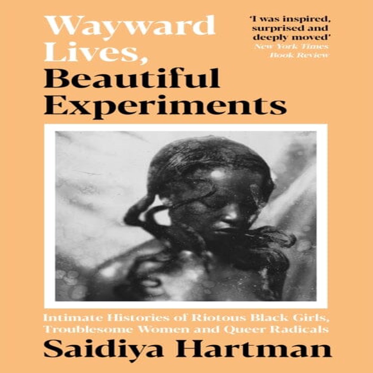 Wayward Lives, Beautiful Experiments: Intimate Histories of Riotous Black Girls, Troublesome Women and Queer Radicals by Saidiya Hartman