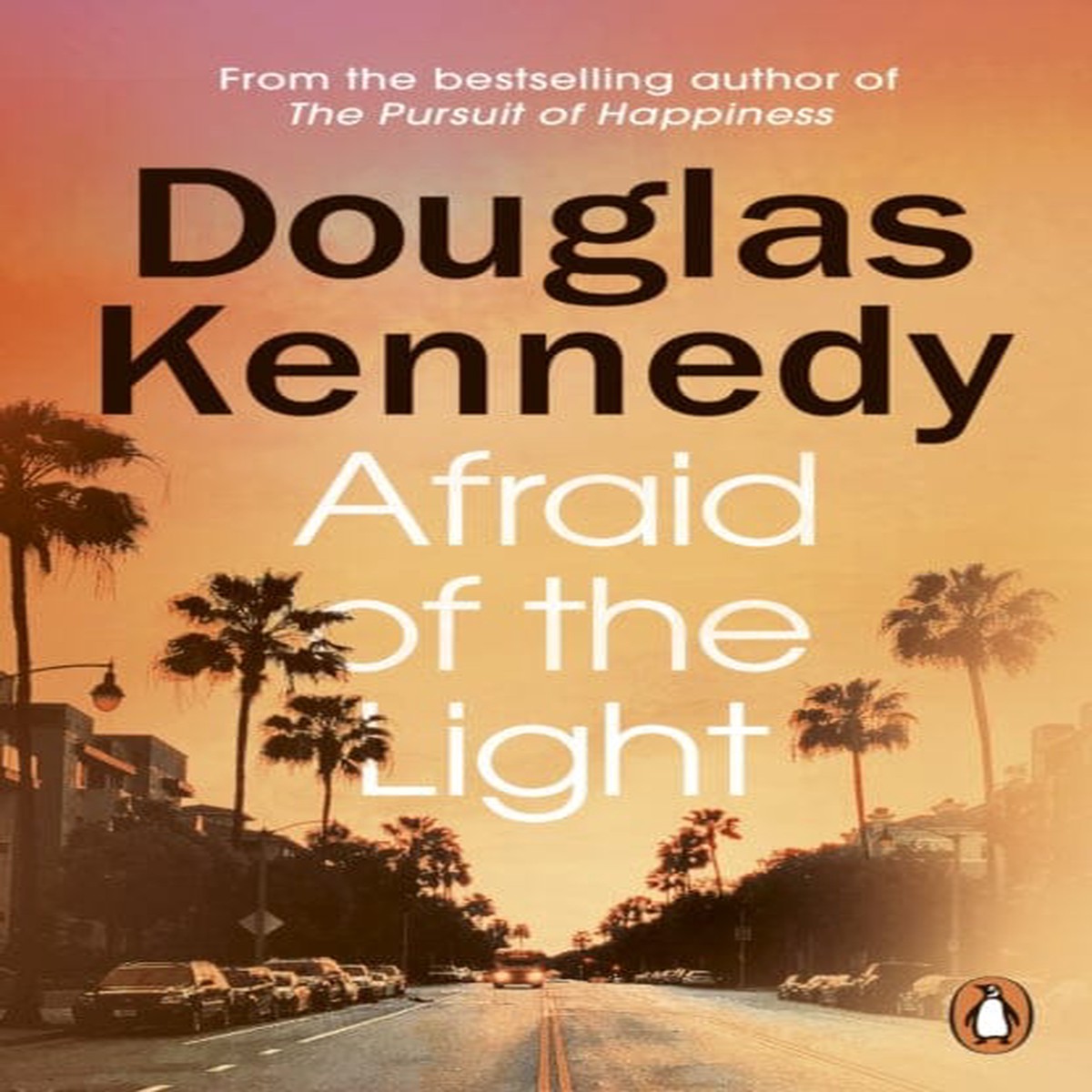 Afraid of the Light by Douglas Kennedy
