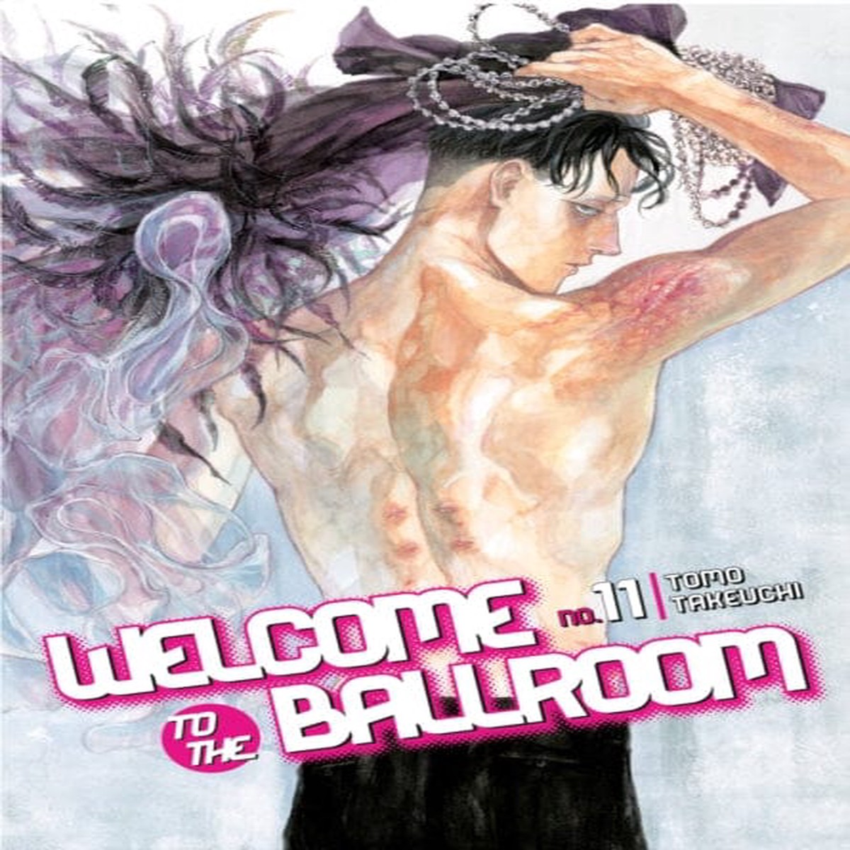 Welcome To The Ballroom 11 by Tomo Takeuchi