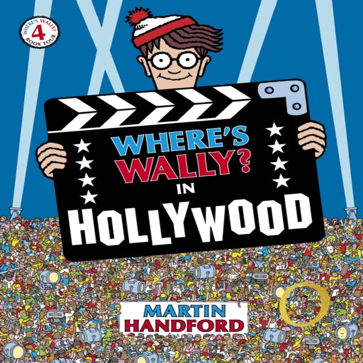 Where’s Wally? In Hollywood by Martin Handford
