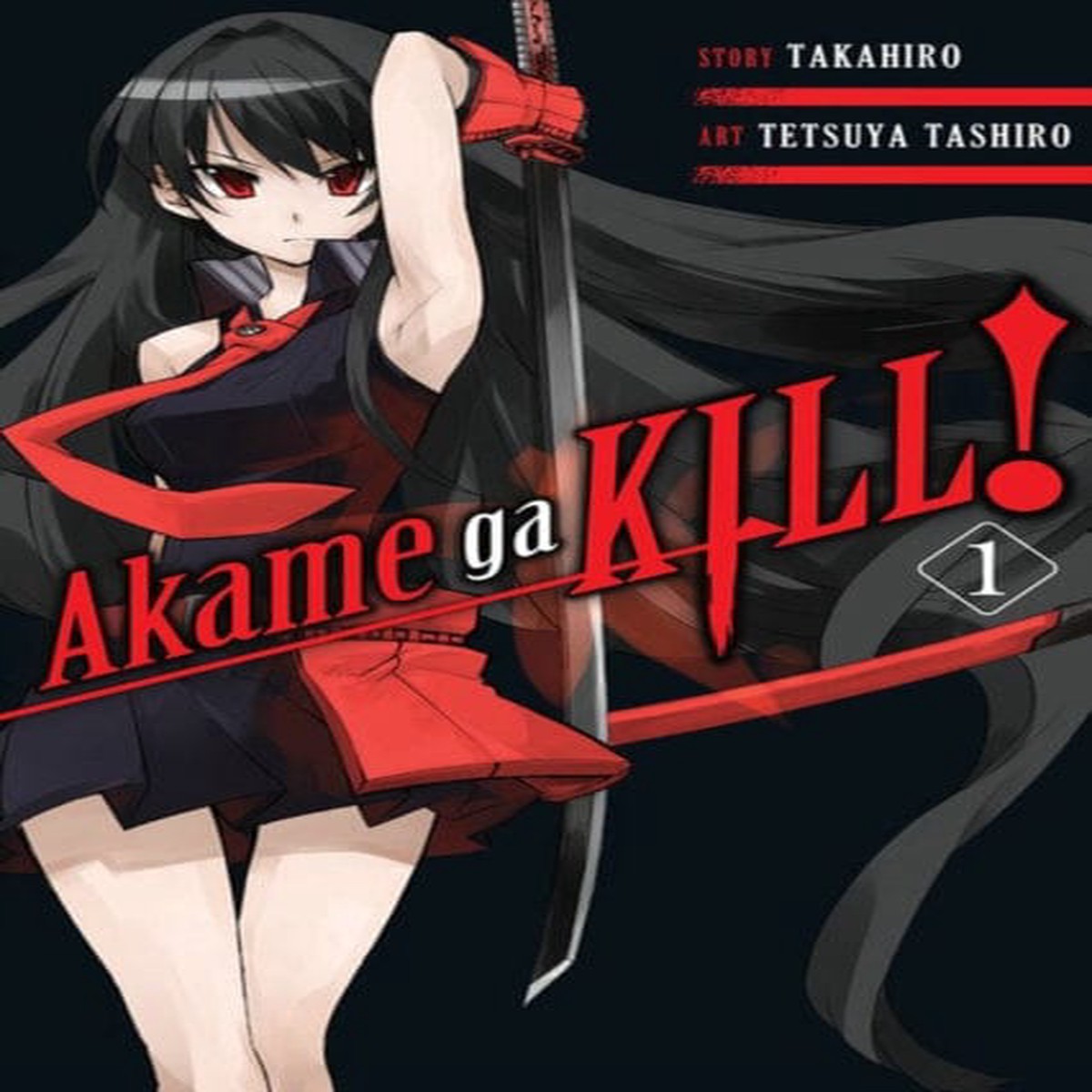 Akame ga KILL!, Vol. 1 by Takahiro