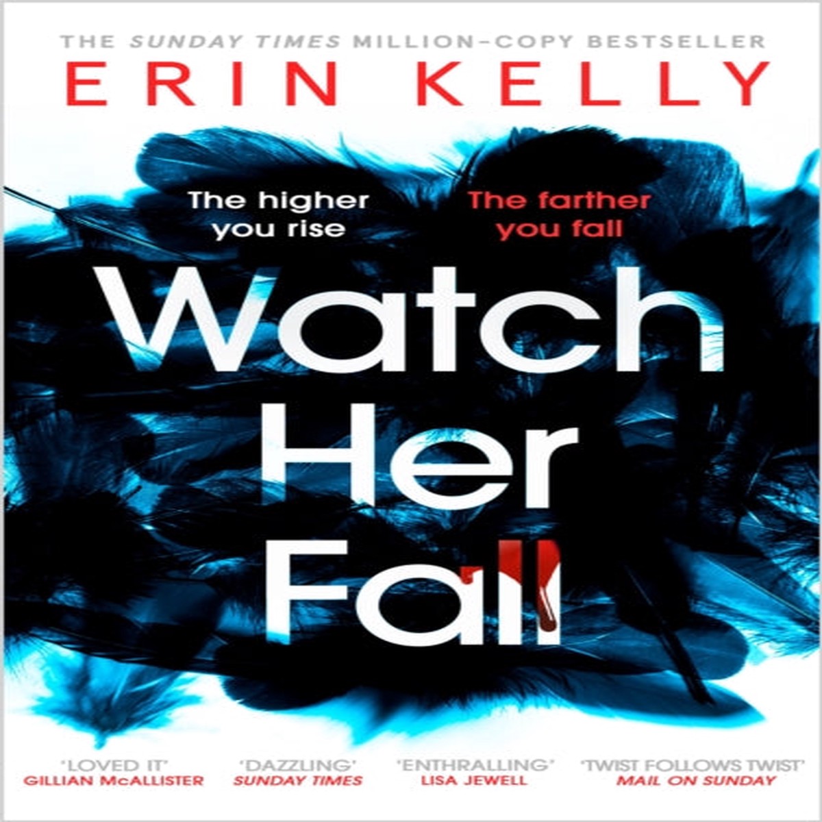 Watch Her Fall by Erin Kelly