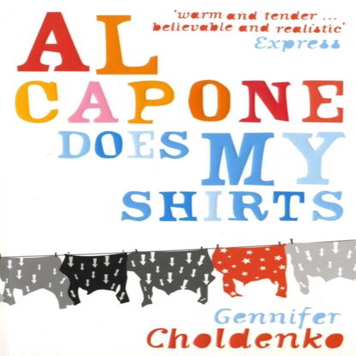 Al Capone does my shirts