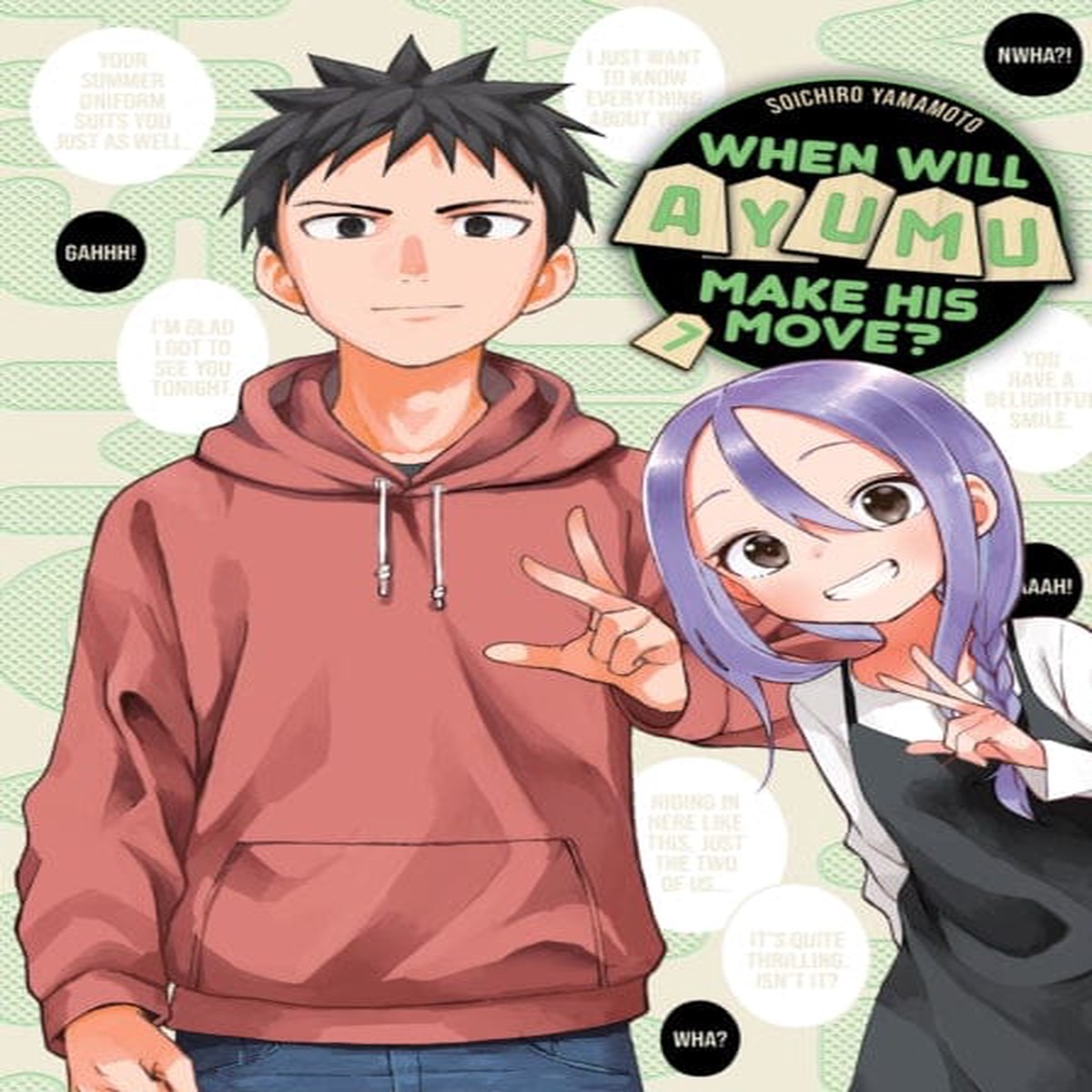 When Will Ayumu Make His Move? 7 by Soichiro Yamamoto