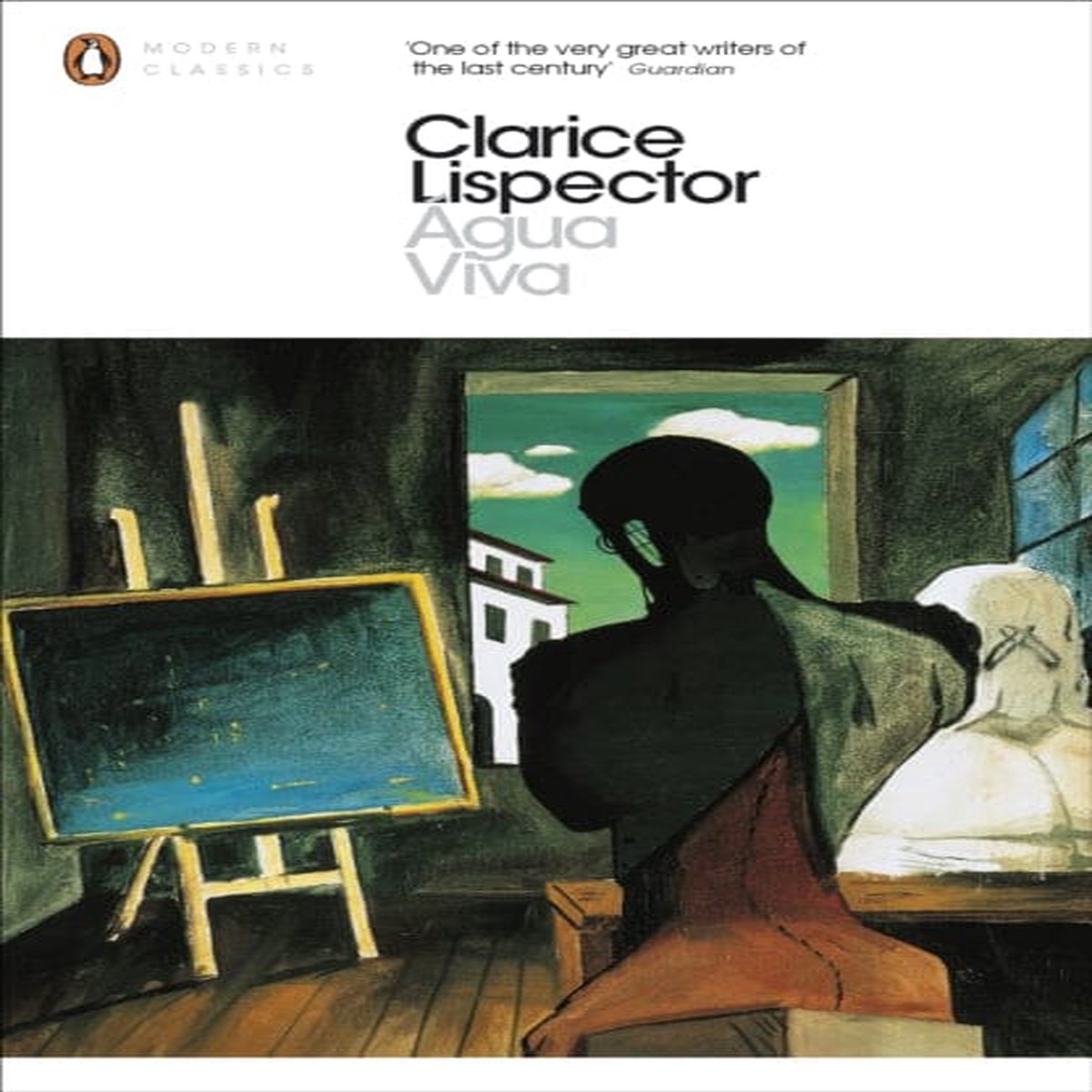 Agua Viva by Clarice Lispector