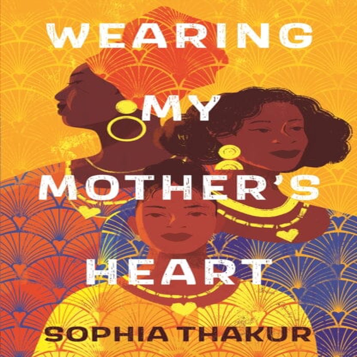 Wearing My Mother’s Heart