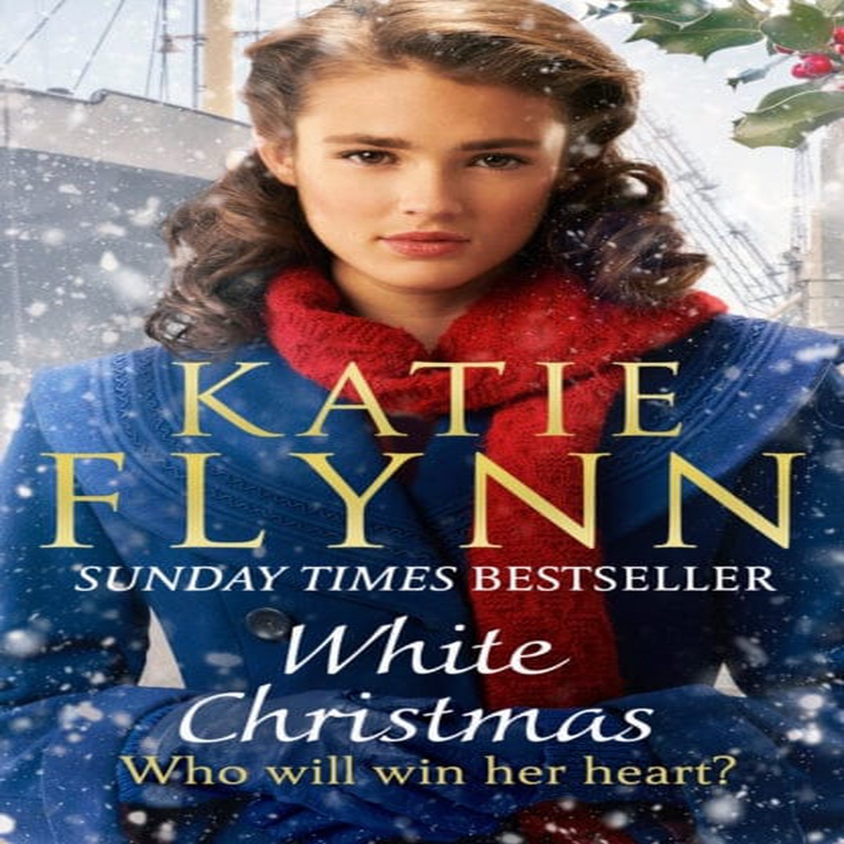 White Christmas by Katie Flynn