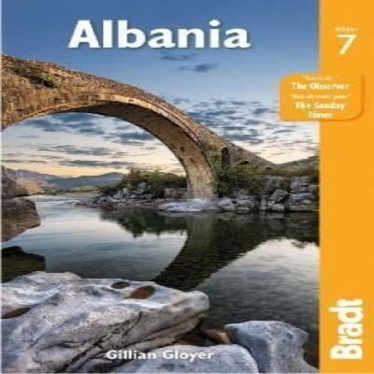 Albania by Gillian Gloyer
