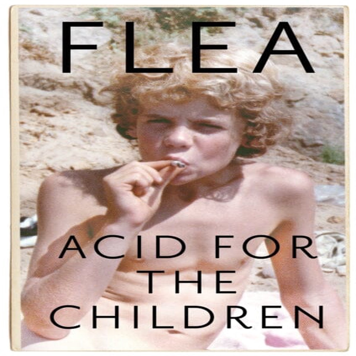 Acid For The Children – The autobiography of Flea, the Red Hot Chili Peppers legend by Flea